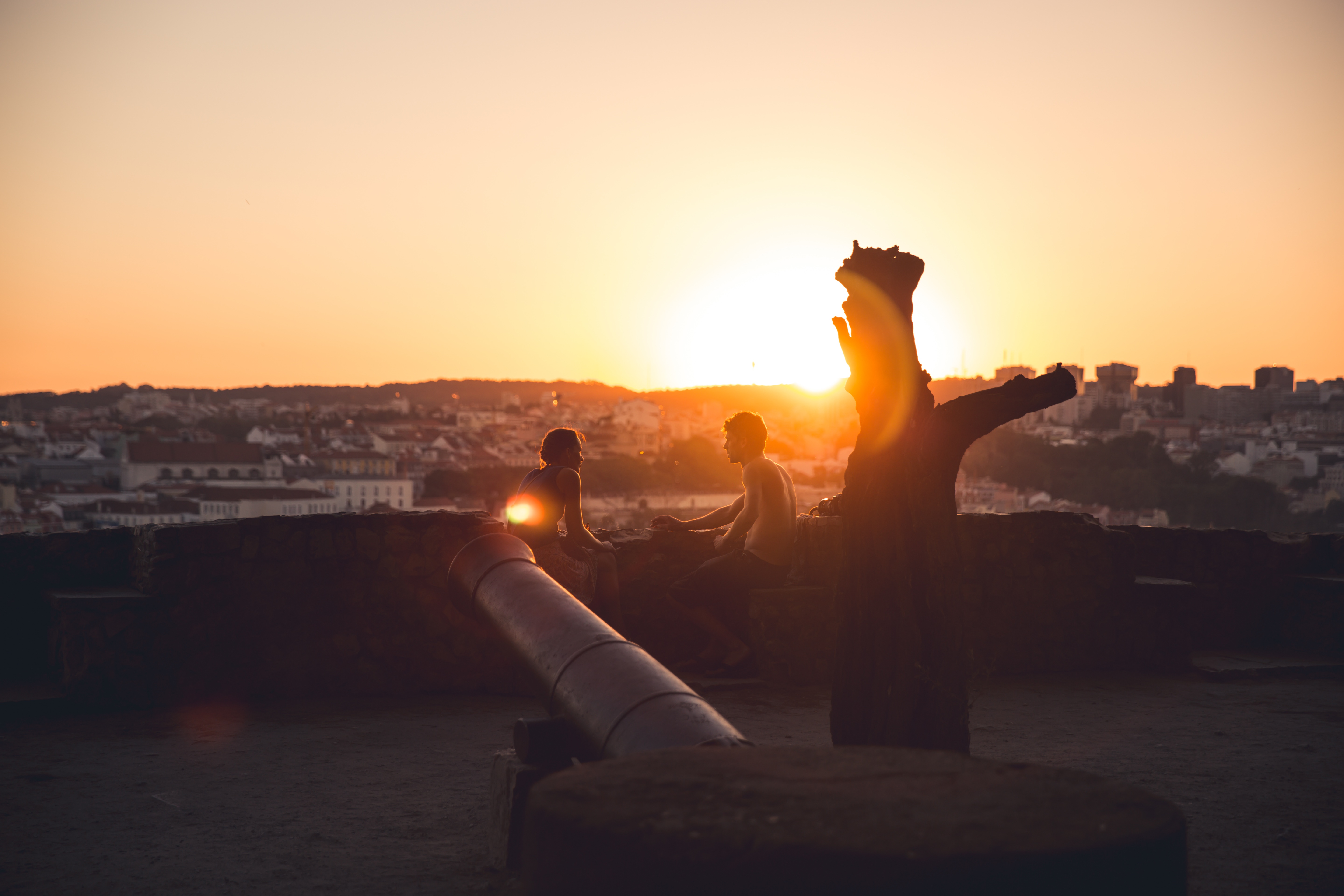Sich der Liebe hingeben – Partnerschaft
