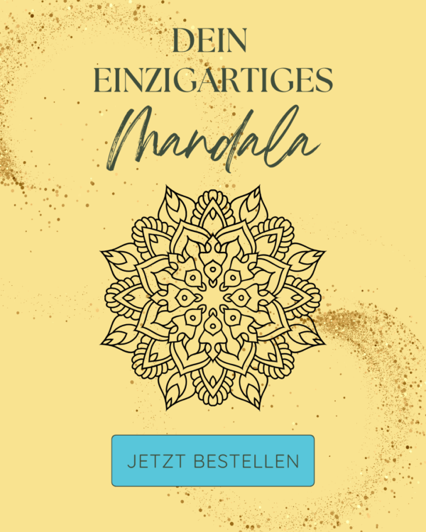 Dein einzigartiges Mandala