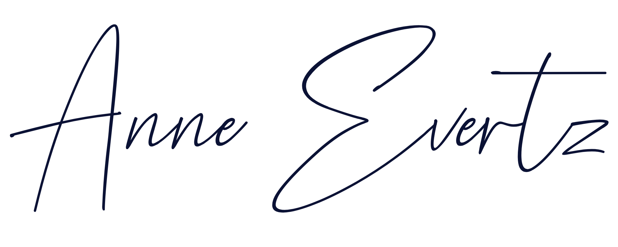 Logo Anne Evertz (2000 x 800 px)